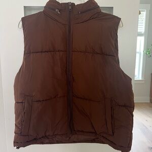 Puffer Vest